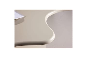 Flower Ovalt Matbord 190 cm - Beige - Möbler - Bord & matgrupper - Matbord & köksbord