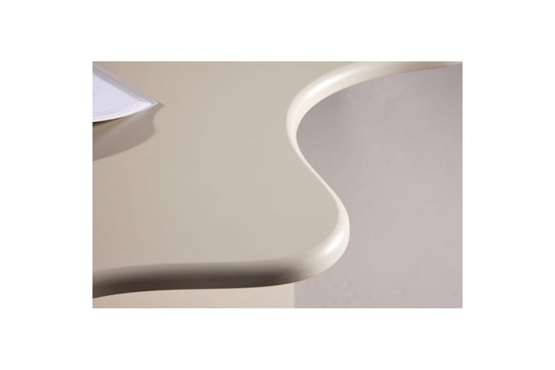 Flower Ovalt Matbord 190 cm - Beige - Möbler - Bord & matgrupper - Matbord & köksbord