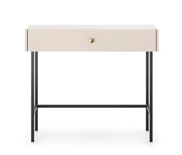 Francisca Sminkbord 93 cm - Cashmere - Möbler - Bord & matgrupper - Sminkbord & toalettbord