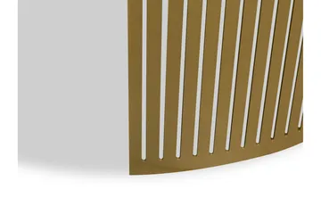 Friend Soffbord 75 cm - Guld/Svart - Möbler - Bord & matgrupper - Soffbord