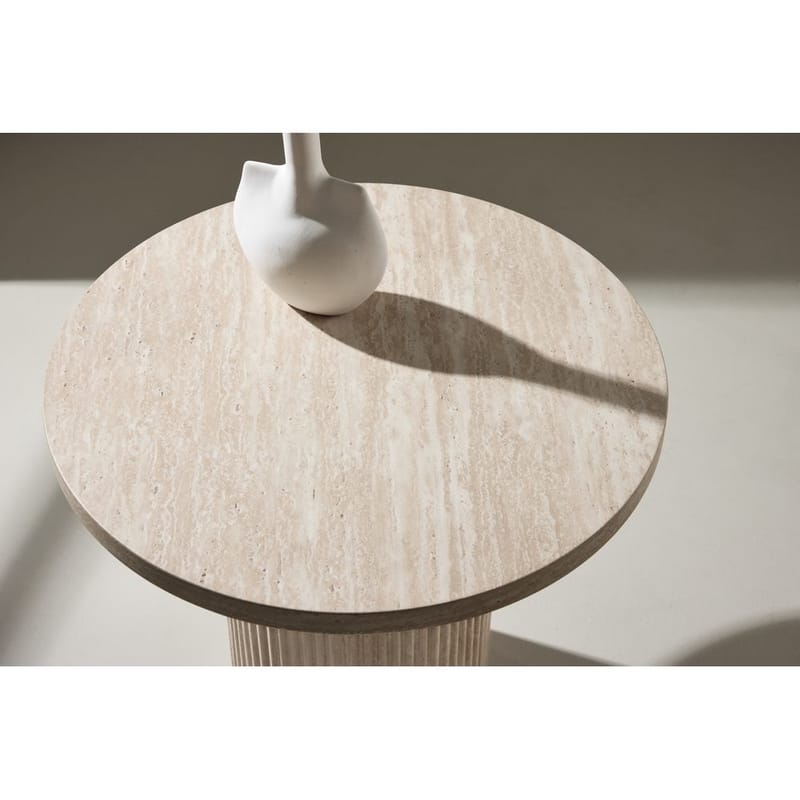Härön Soffbord 50 cm - Beige - Möbler - Bord & matgrupper - Soffbord