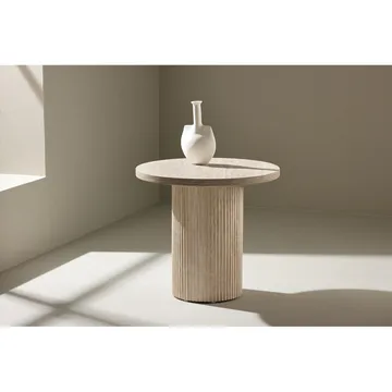 Härön Soffbord 50 cm - Beige - Möbler - Bord & matgrupper - Soffbord