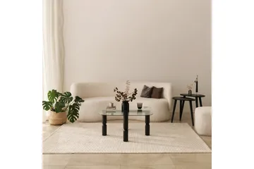 Harman Soffbord 80 cm - Antracit - Möbler - Bord & matgrupper - Soffbord