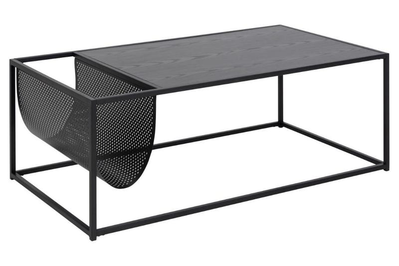 Hartsoe Soffbord 60 cm - Svart - Möbler - Bord & matgrupper - Soffbord