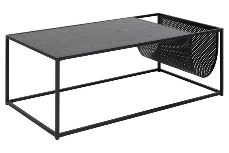 Hartsoe Soffbord 60 cm, Svart