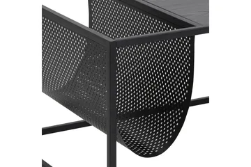 Hartsoe Soffbord 60 cm - Svart - Möbler - Bord & matgrupper - Soffbord