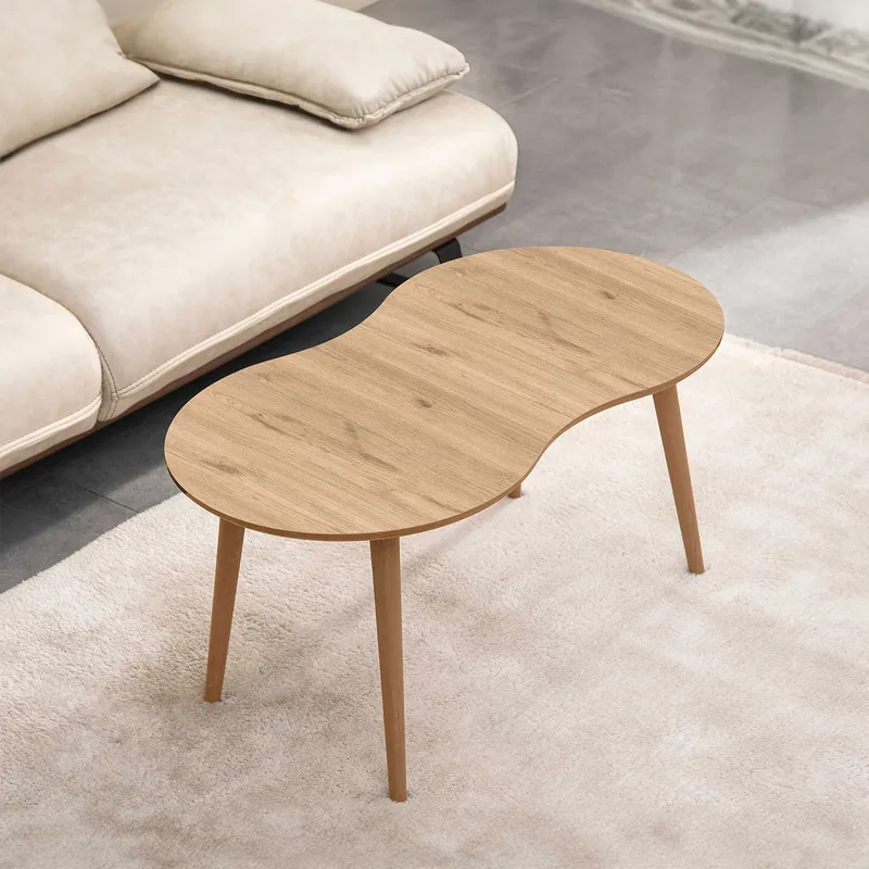 Indumati Soffbord 99 cm - Ek - Möbler - Bord & matgrupper - Soffbord