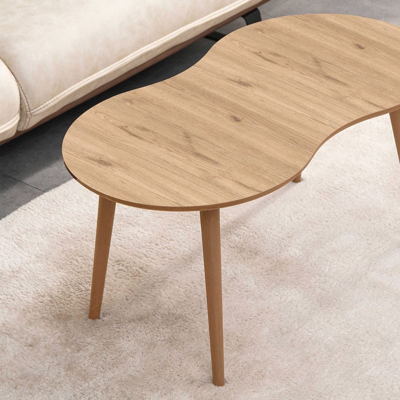 Indumati Soffbord 99 cm - Ek - Möbler - Bord & matgrupper - Soffbord