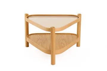 Isdahl Soffbord 95x48x95 cm - Ek - Möbler - Bord & matgrupper - Soffbord