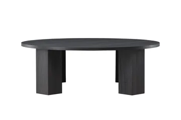 Juno Soffbord 120 cm - Svart - Möbler - Bord & matgrupper - Soffbord