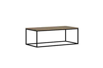 Kambuku Rektangulärt Valnöt Soffbord 120 cm i Trä - Brun - Möbler - Bord & matgrupper - Soffbord