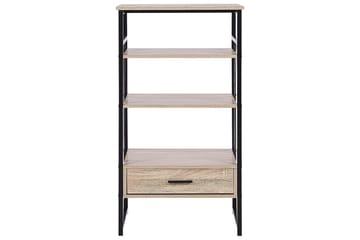 Keene Bokhylla 56 cm i Ek - Ljusbrun - Förvaring - Hylla - Bokhylla