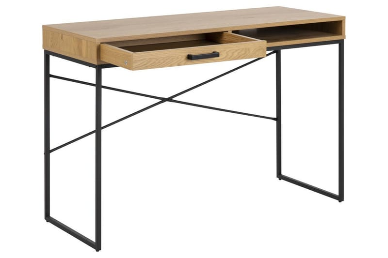 Hartsoe Skrivbord 45x45 cm - Natur - Möbler - Bord & matgrupper - Kontorsbord - Skrivbord