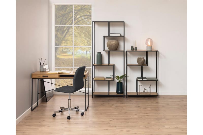 Hartsoe Skrivbord 45x45 cm - Natur - Möbler - Bord & matgrupper - Kontorsbord - Skrivbord