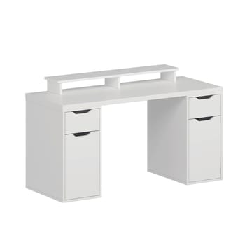 Horace Skrivbord 150x75x60 cm - Vit - Möbler - Bord & matgrupper - Kontorsbord - Skrivbord