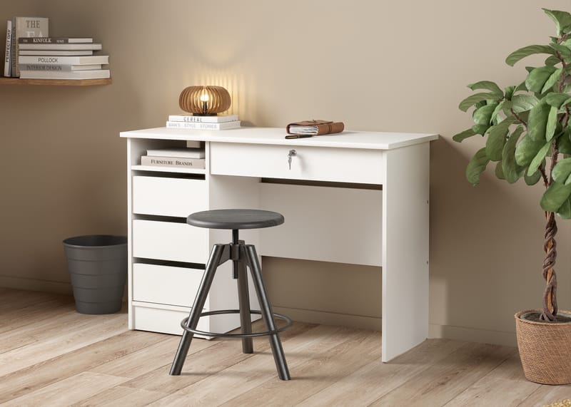 Klintberg Skrivbord 109x48x76 cm - Möbler - Bord & matgrupper - Kontorsbord - Skrivbord