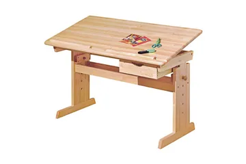 Dreyfus Ritbord 109 cm - Trä - Möbler - Bord & matgrupper - Kontorsbord - Ritbord