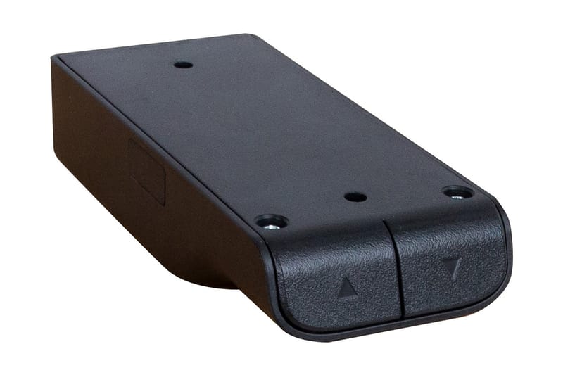 Ergo Optimal Skrivbord med motor 120x60 cm Vit - Möbler - Bord & matgrupper - Kontorsbord - Skrivbord