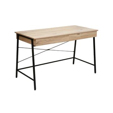 Skrivbord Hannes Rustic Melamine 120x60x76 cm - Brun - Möbler - Bord & matgrupper - Kontorsbord - Skrivbord