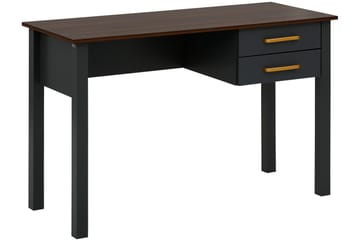 Juntolah Skrivbord 120 cm - Grå/Brun - Möbler - Bord & matgrupper - Kontorsbord - Skrivbord