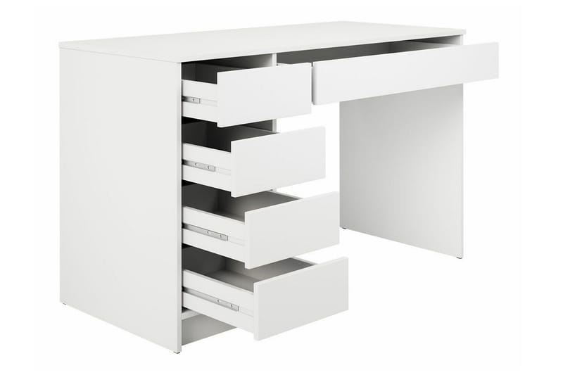 Kintore Skrivbord 120 cm Anthracite - Möbler - Bord & matgrupper - Kontorsbord - Skrivbord