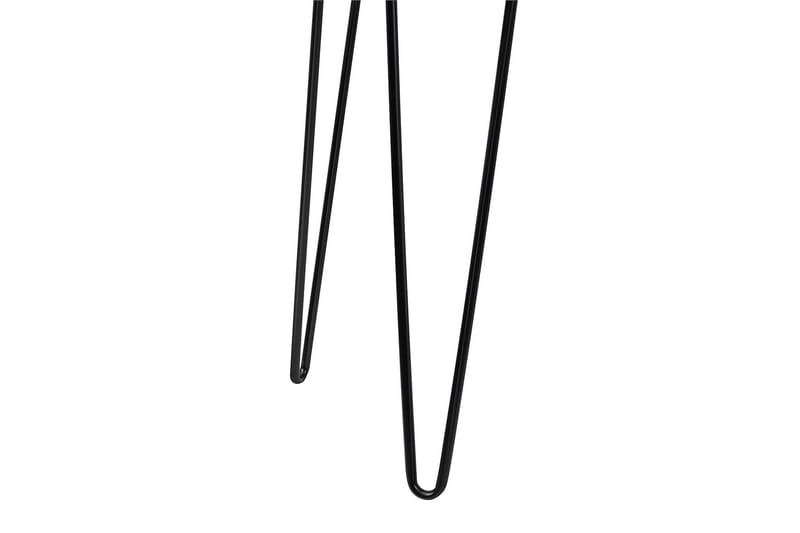 Owen Skrivbord 102 cm Natur/Svart - Dorel Home - Möbler - Bord & matgrupper - Kontorsbord - Skrivbord