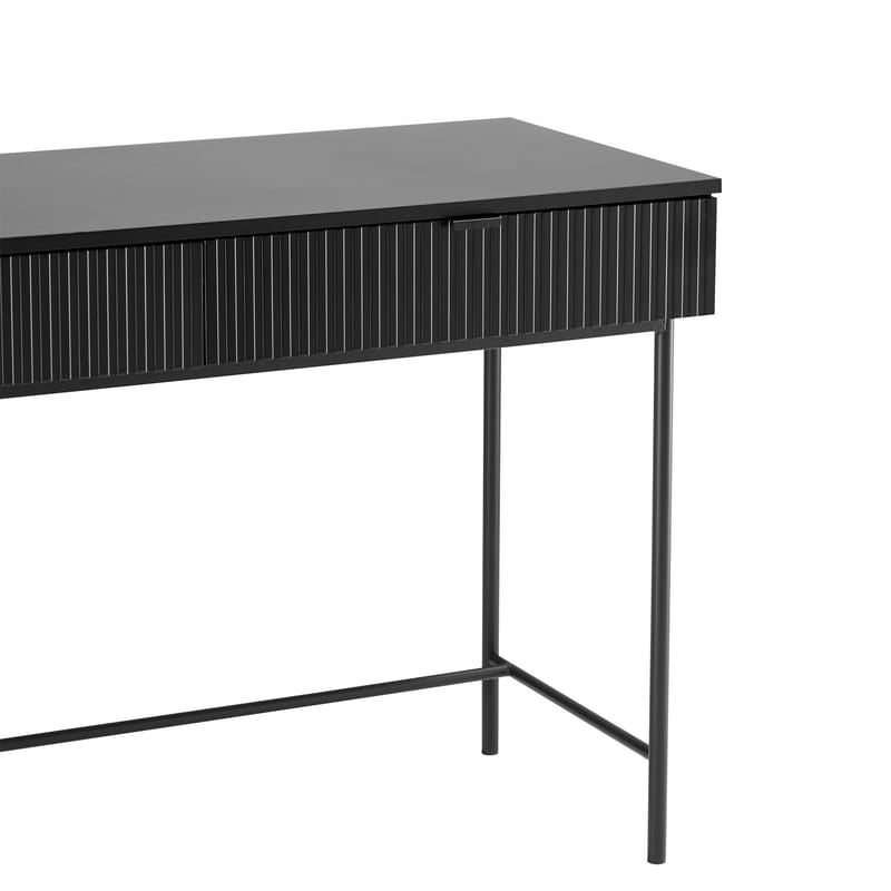 Skrivbord Sequence 120x50x79 cm - Svart - Möbler - Bord & matgrupper - Kontorsbord - Skrivbord
