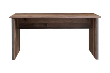 Torelles Skrivbord 153 cm - Brun/Grå - Möbler - Bord & matgrupper - Kontorsbord - Skrivbord