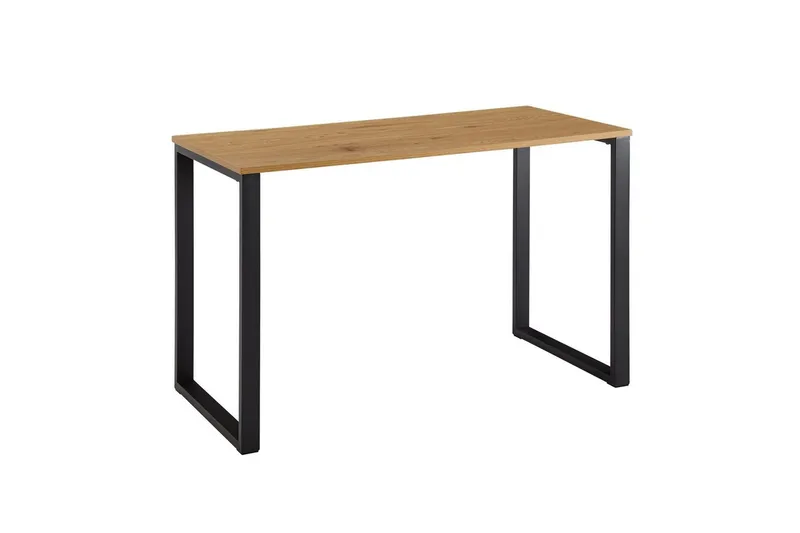 Skrivbord Wohnling Ek i trästil 120 cm Modern