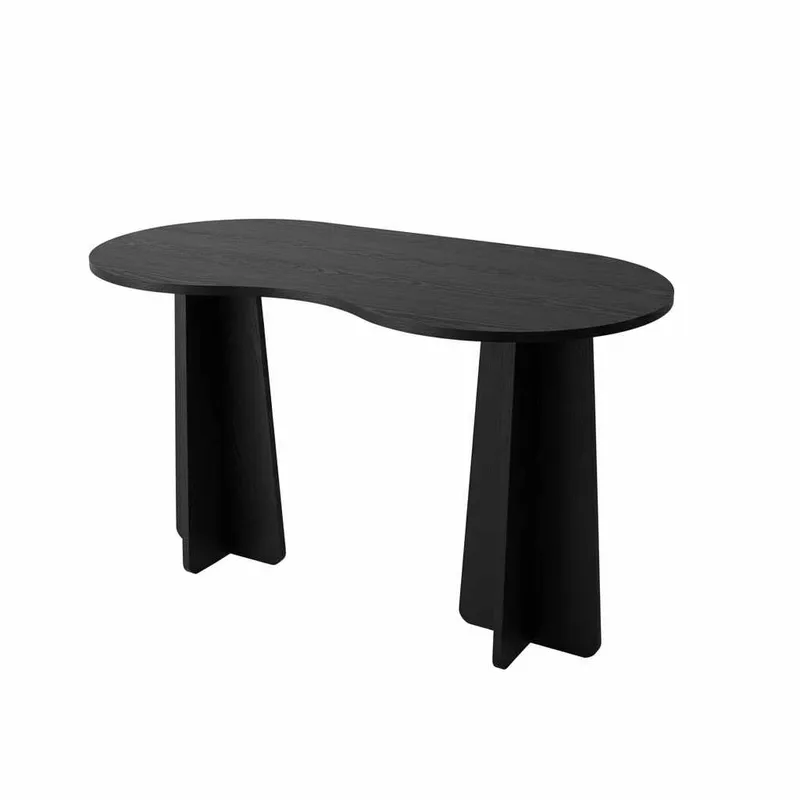 Soryn Skrivbord 120 cm, Svart