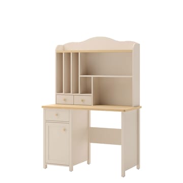 Storys Skrivbord - Beige, ek - Möbler - Bord & matgrupper - Kontorsbord - Skrivbord