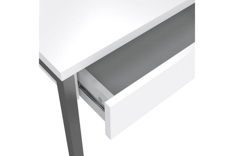 Taketo Skrivbord 40x101,6 cm - Vit - Möbler - Bord & matgrupper - Kontorsbord - Skrivbord