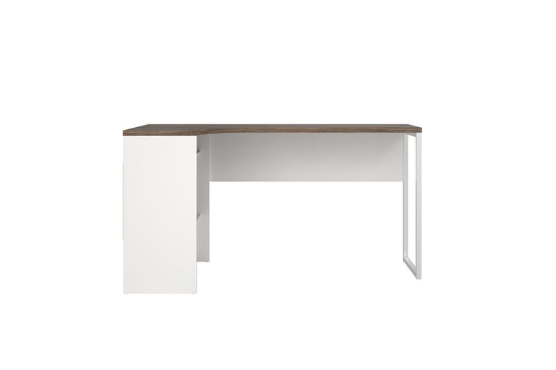 Taketo Skrivbord 81x145,1 cm - Vit - Möbler - Bord & matgrupper - Kontorsbord - Skrivbord