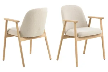 Kopparbo Matbord 180-240 cm Förlängningsbart med 4 Reciclar Matstolar - Möbler - Bord & matgrupper - Matgrupper
