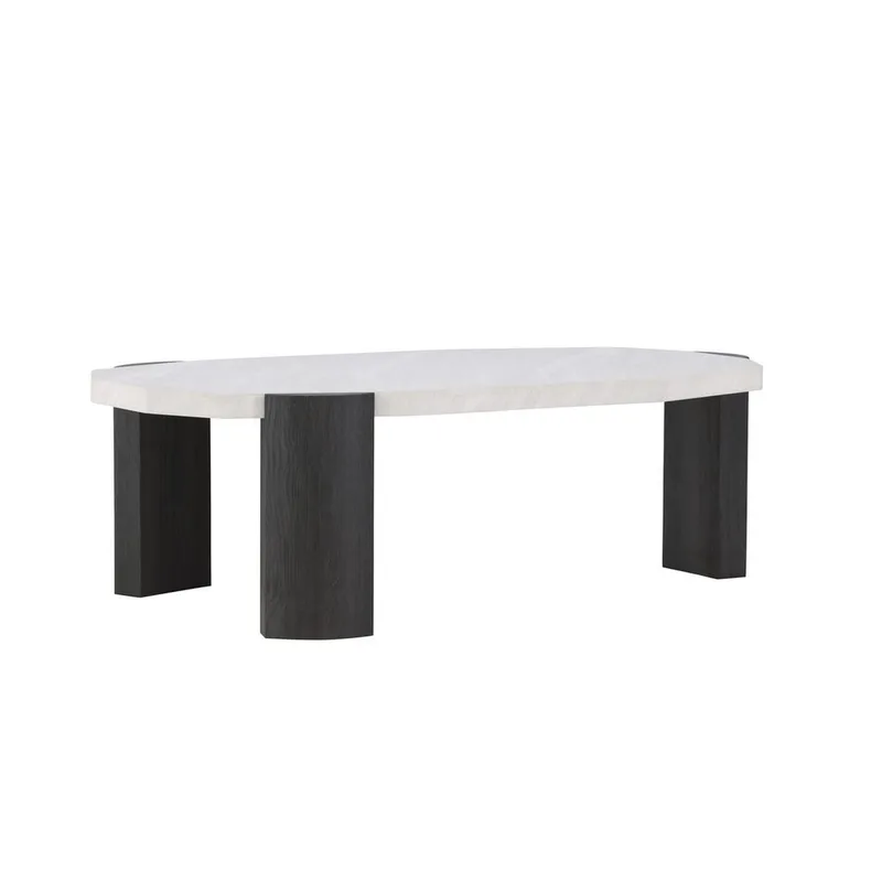 Kres Soffbord 125 cm - Beige - Möbler - Bord & matgrupper - Soffbord