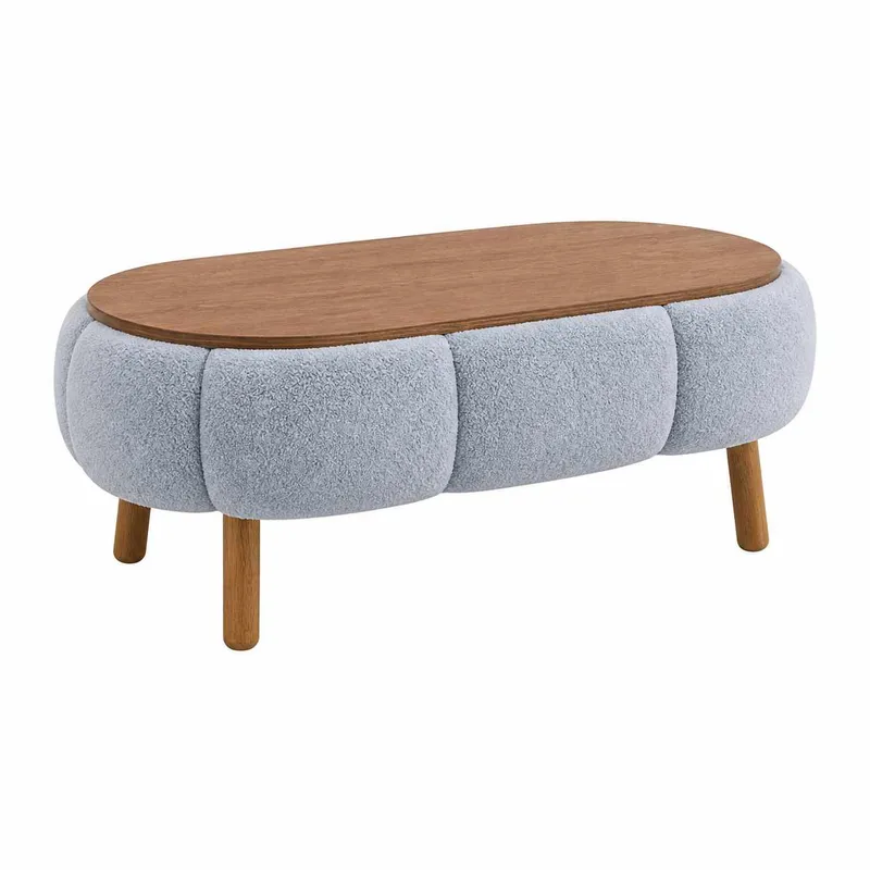 Kundu Soffbord 98 cm Bubblig - Möbler - Bord & matgrupper - Soffbord