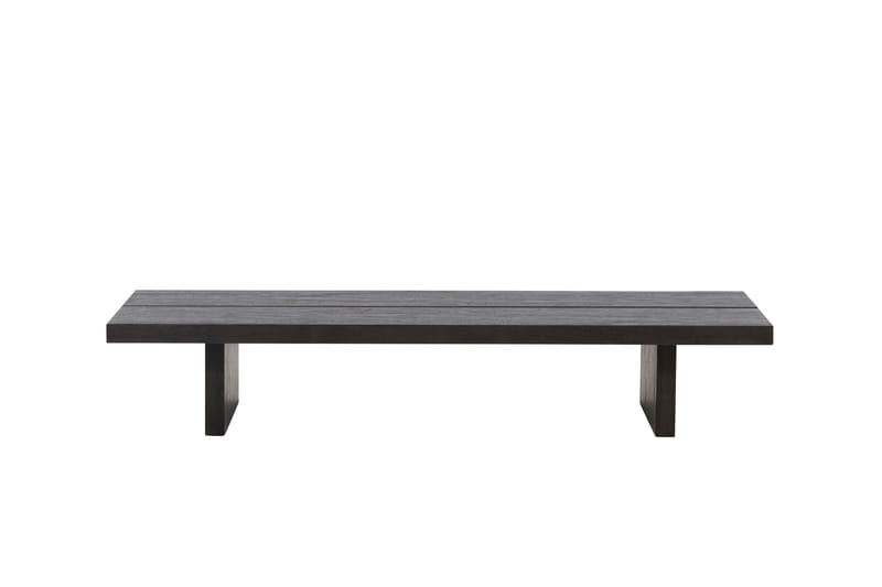Lancester Soffbord 140x60 cm, Mocca