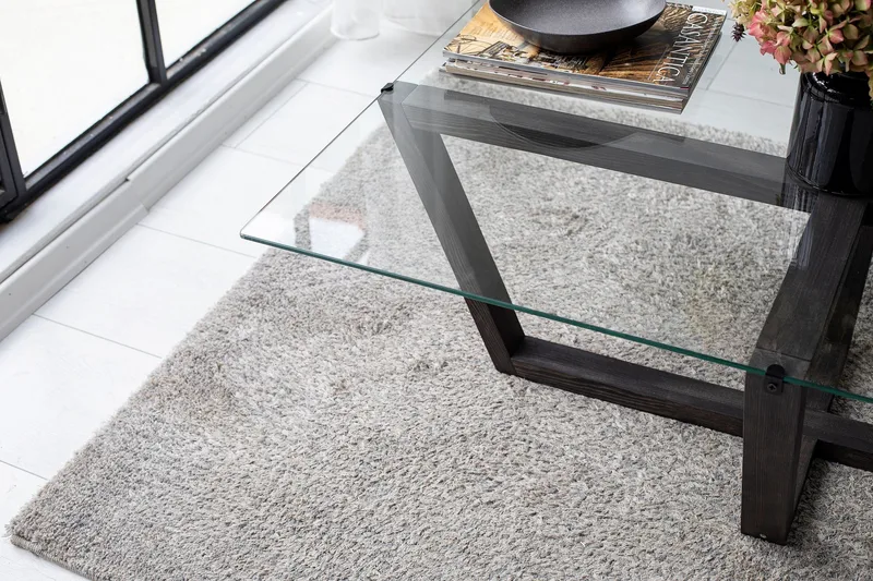 Liepene Soffbord 105x65 cm Svart - Hanah Home - Möbler - Bord & matgrupper - Soffbord