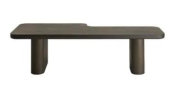 Livnor Soffbord 160 cm - Brun - Möbler - Bord & matgrupper - Soffbord