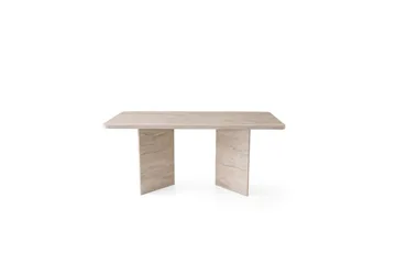 Loftia Matbord 180 cm Rektangulär - Travertine - Möbler - Bord & matgrupper - Matbord & köksbord