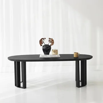 Lumor Soffbord 120x40x60 cm - Antracit - Möbler - Bord & matgrupper - Soffbord