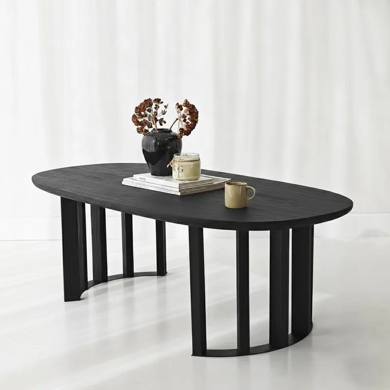 Lumor Soffbord 120x40x60 cm - Antracit - Möbler - Bord & matgrupper - Soffbord