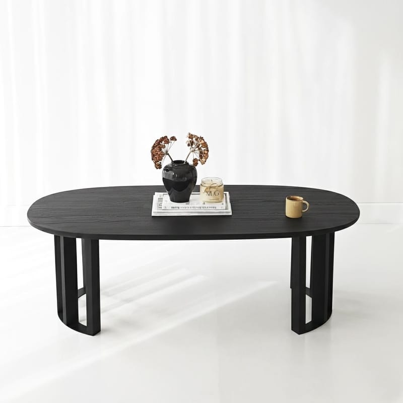 Lumor Soffbord 120x40x60 cm - Antracit - Möbler - Bord & matgrupper - Soffbord