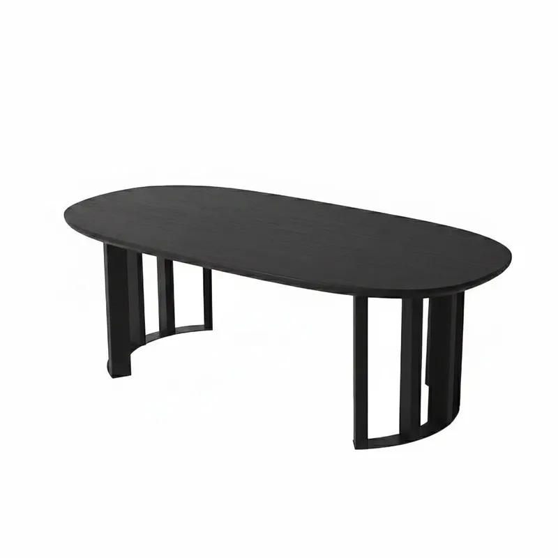 Lumor Soffbord 120x40x60 cm, Antracit