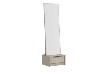 Luxe Sminkbord 54 cm Stone - Stone - Möbler - Bord & matgrupper - Sminkbord & toalettbord