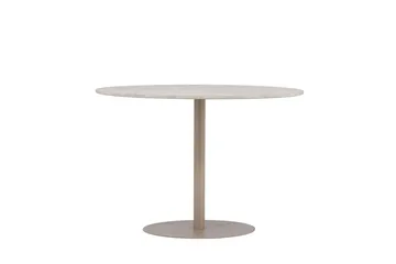 Lycke Matbord - Beige - Möbler - Bord & matgrupper - Matbord & köksbord