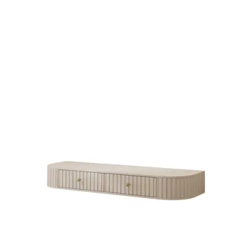 Maggio Sminkbord 123 cm - beige - Möbler - Bord & matgrupper - Sminkbord & toalettbord