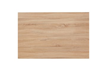 Mali Rektangulärt Matbord 180 cm i Trä med Ekutseende - Vit|Beige - Möbler - Bord & matgrupper - Matbord & köksbord