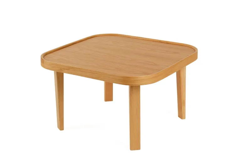 Malkiat Soffbord 60x35x60 cm, Ek