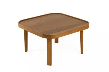 Malkiat Soffbord 60x35x60 cm - Valnöt - Möbler - Bord & matgrupper - Soffbord